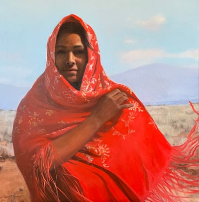 Summer Breeze by Roseta Santiago