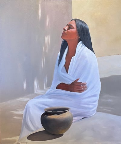 Summer Daughter by Roseta Santiago