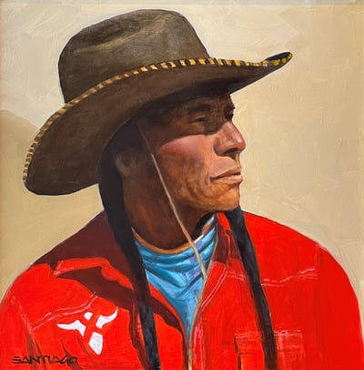 Wrangler by Roseta Santiago