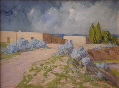 Stormy Day by Sheldon Parsons