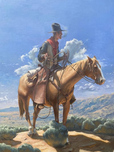 Lariat by Dan Stovall