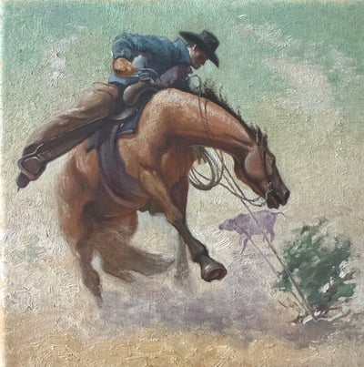 Bushwacked by Dan Stovall
