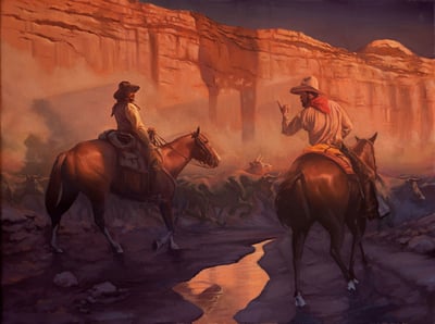 History Lesson by Dan Stovall