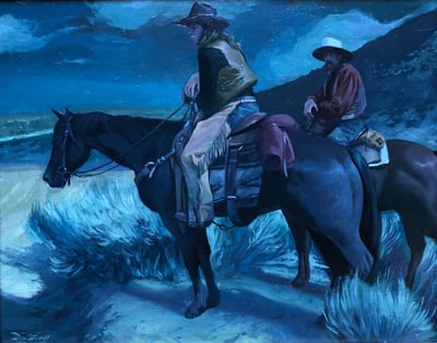 La Luz de la Luna by Dan Stovall