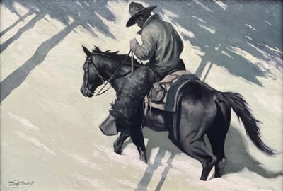 Night Tracker by Dan Stovall