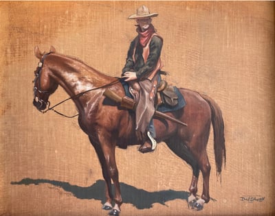 Puncher by Dan Stovall