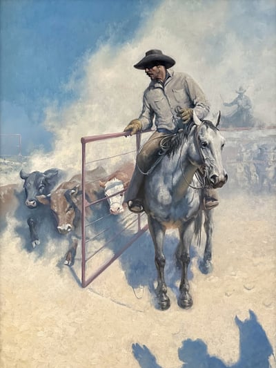The Gatekeeper by Dan Stovall