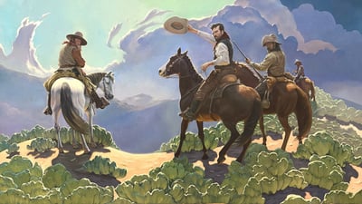 The Signal by Dan Stovall