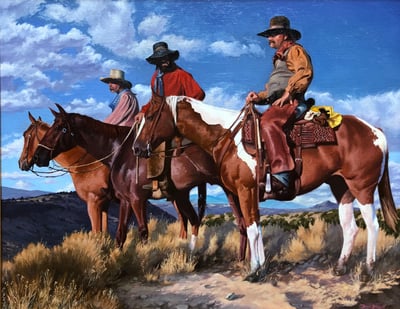 Three Kings by Dan Stovall