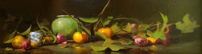 Reflected Light by Tracy Concha