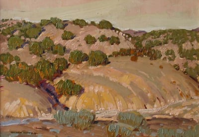 Arroyo by Victor Higgins
