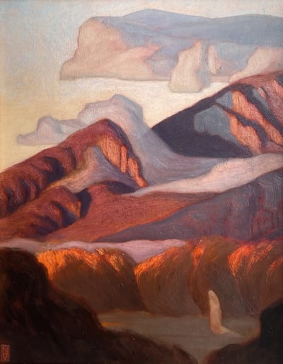 Bidding of Night by Nathanael Volckening