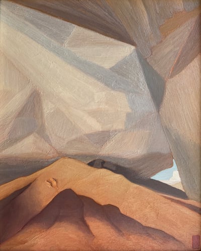 Opening by Nathanael Volckening