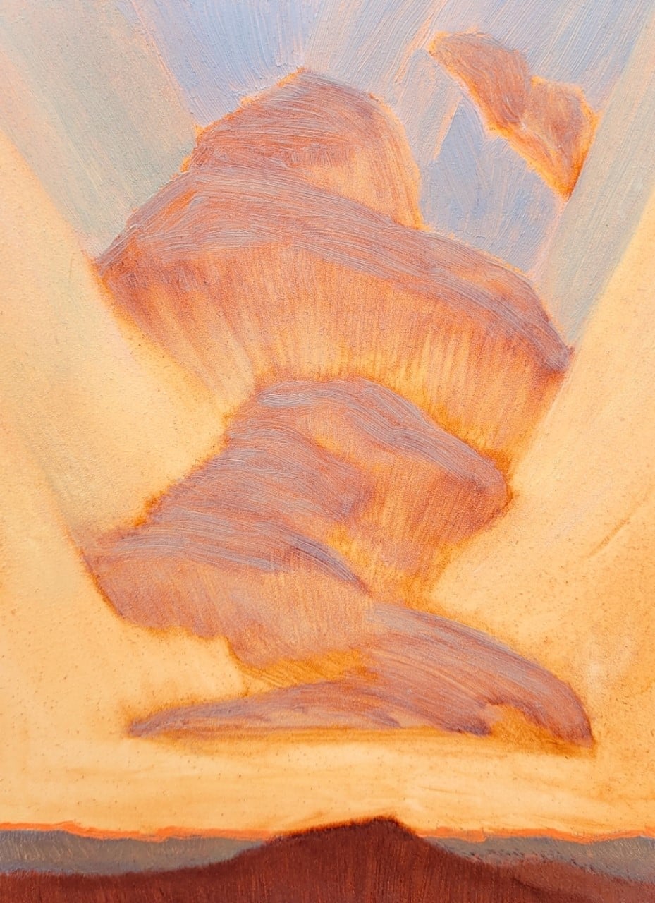 Rising Hope by Nathanael Volckening