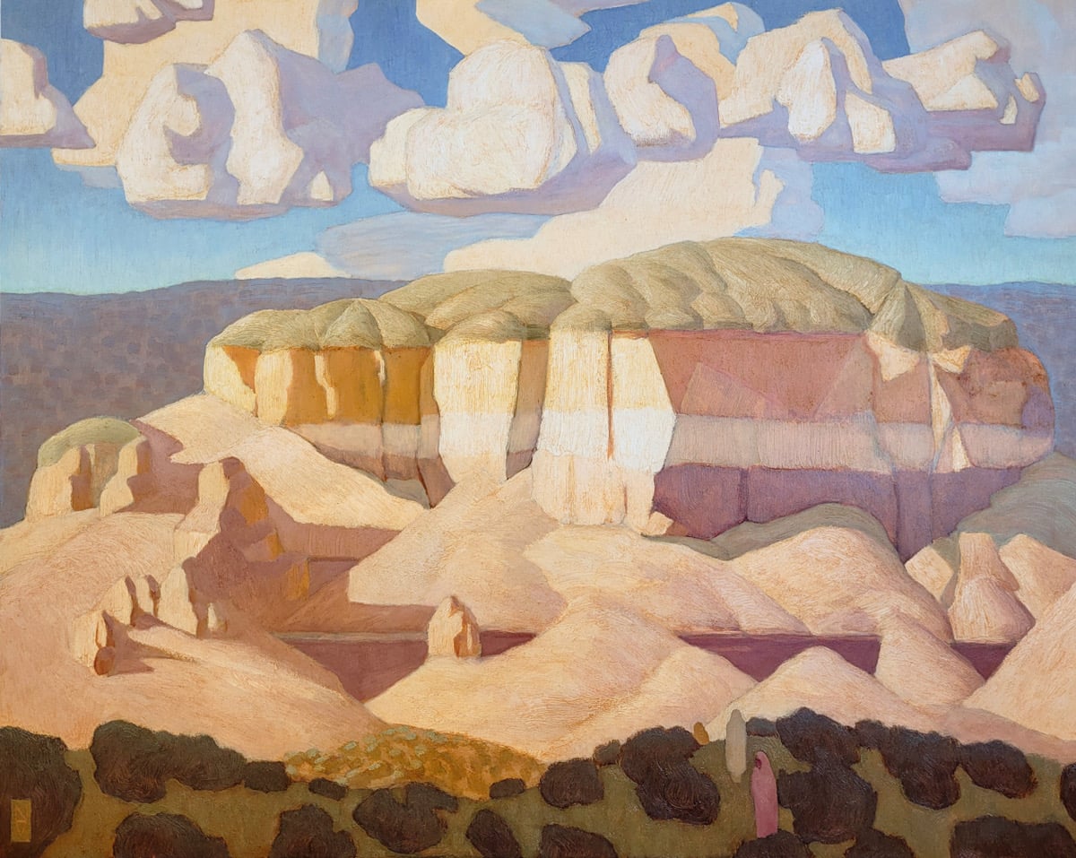 Three Winds Guiding by Nathanael Volckening