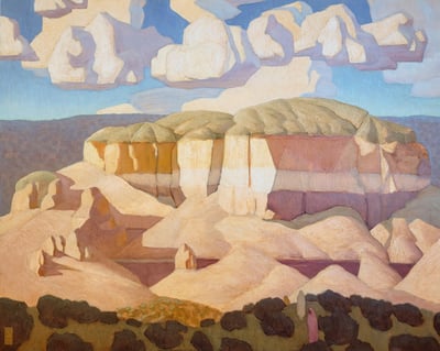 Three Winds Guiding by Nathanael Volckening