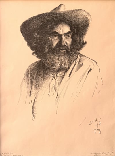 The Prospector by W.  Herbert Dunton