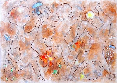 Children by Ward Lockwood
