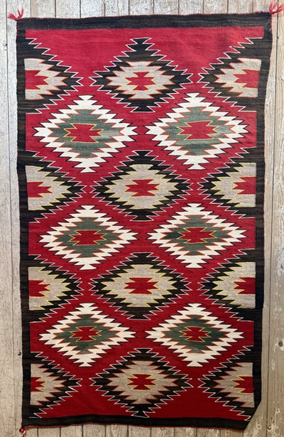 Red Mesa by Weavings