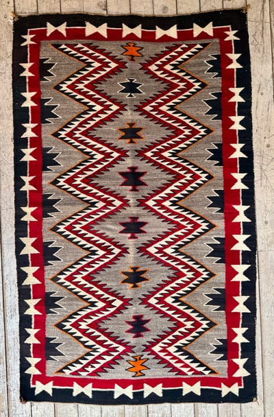 Red Mesa by Weavings