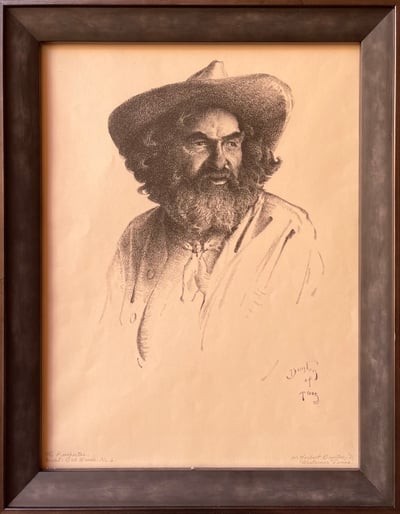 The Prospector by W. Herbert Dunton