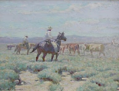 Roundup by W. Herbert Dunton