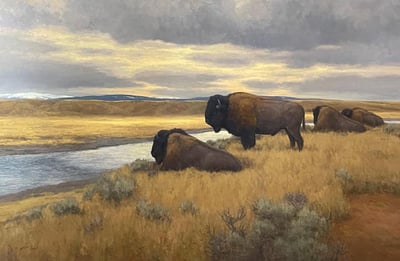 American Icons by Scott Yeager