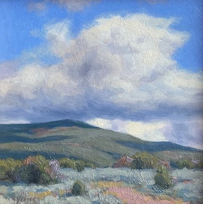 A Chance of Rain by Scott Yeager