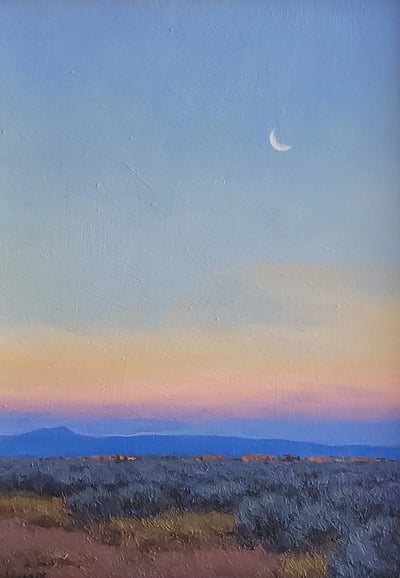 An Early Start by Scott Yeager