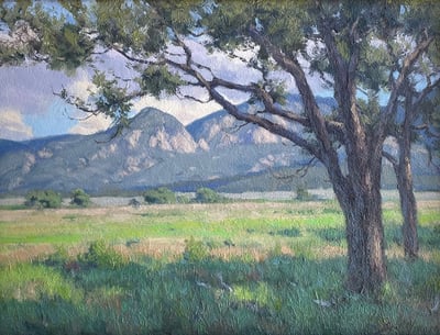 El Prado by Scott Yeager