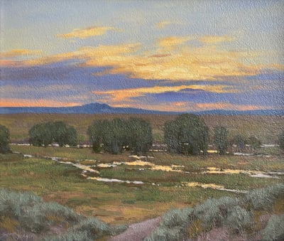 Life of the Valley by Scott Yeager