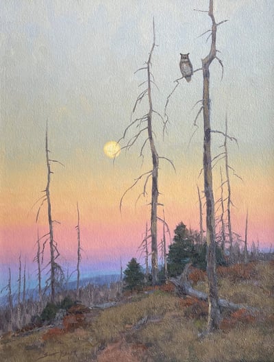 On the Prowl by Scott Yeager