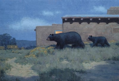 Pueblo Prowlers by Scott Yeager