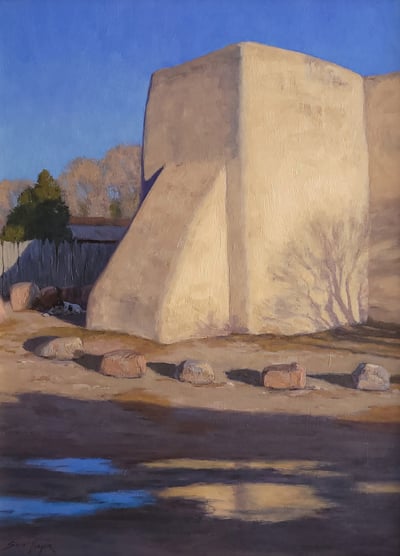 Ranchos Afternoon by Scott Yeager