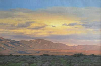 Sunshine, Shadows and Showers by Scott Yeager