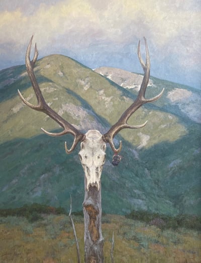 The East Wind Tells by Scott Yeager