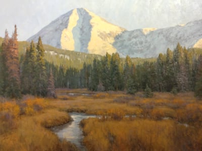 Why I Love October by Scott Yeager