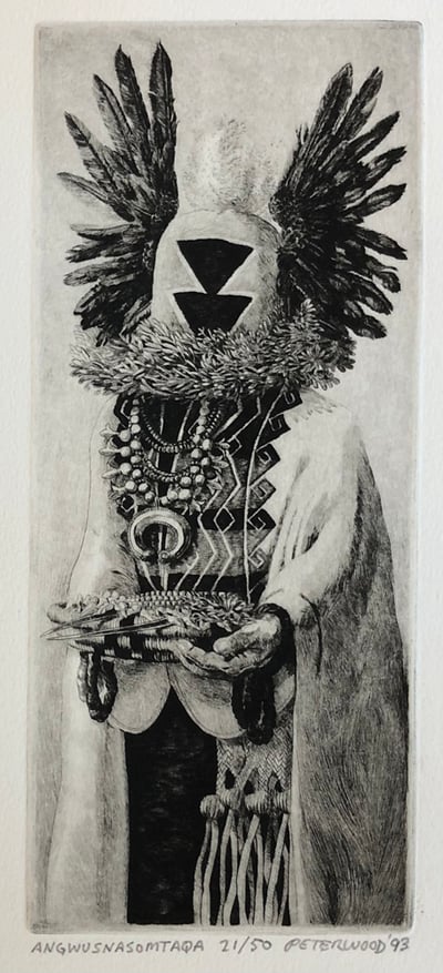 ANGWUSNASOMTAQA by Peter Wood
