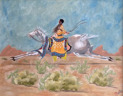 Her Way by Chloé Marie