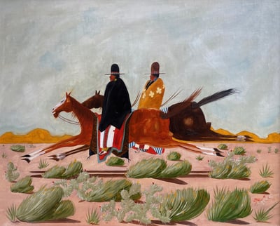 High Desert Blossoms by Chloé Marie