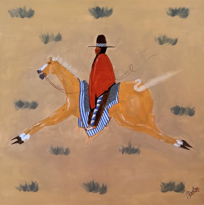 Palomino by Chloé Marie