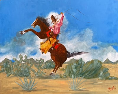 Southbound by Chloé Marie