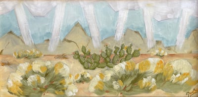 Hues of the West by Chloé Marie