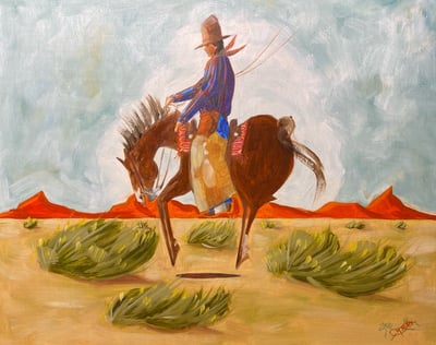 Rolling With It by Chloé Marie