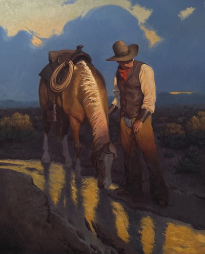 The Last by Dan Stovall