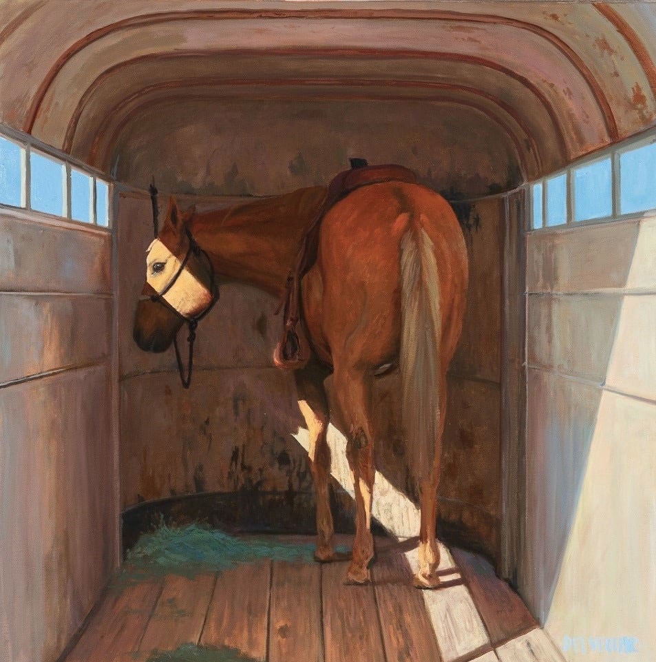 Headed Home by Katelyn Betsill Del Vecchio