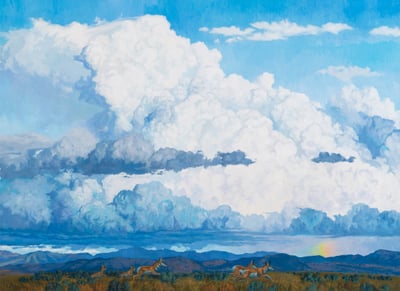 Layers of Heaven by Katelyn Betsill Del Vecchio