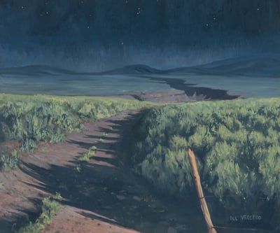 Rio Grande Finale by Katelyn Betsill Del Vecchio