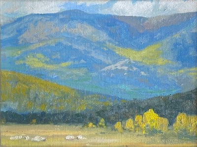 Fall in Mora by Katelyn Betsill Del Vecchio