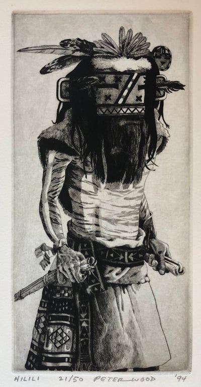HLILI by Peter Wood